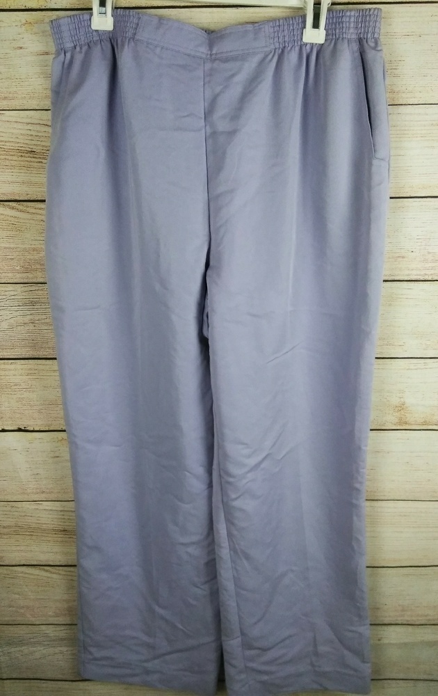 ALFRED Dunner Women'sPull‎ on Size 16 NWT